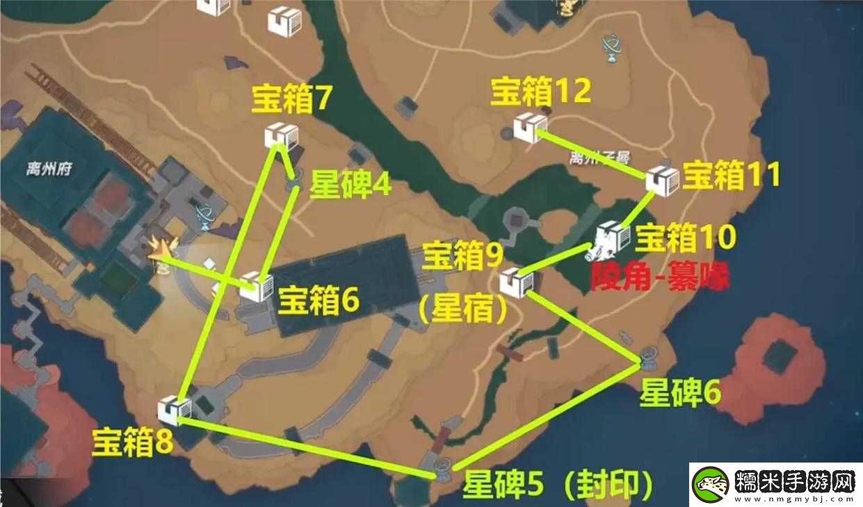 幻塔E03寶箱探索全攻略