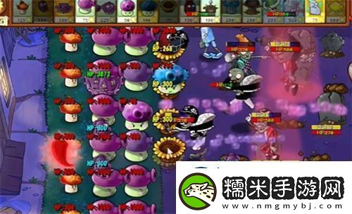 PVZ雜交版益智模式憂郁咖啡豆3通關(guān)詳解