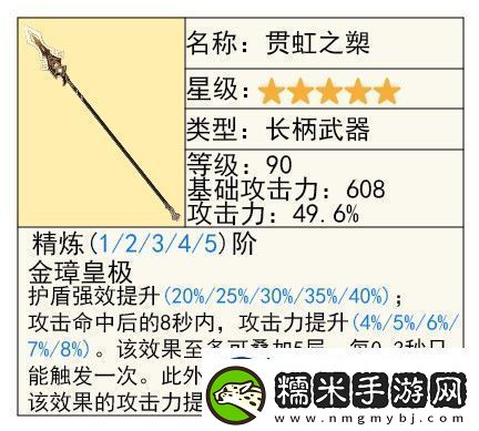 原神艾梅莉埃武器怎么選擇