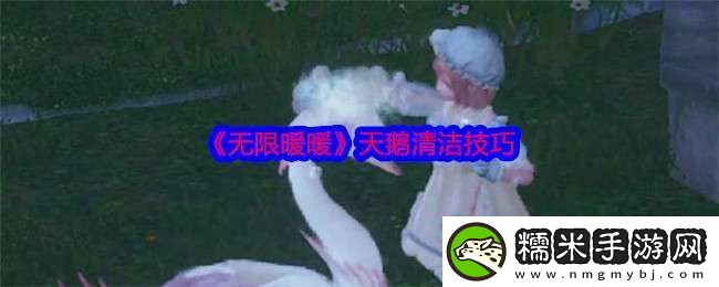 無(wú)限暖暖天鵝怎么清潔