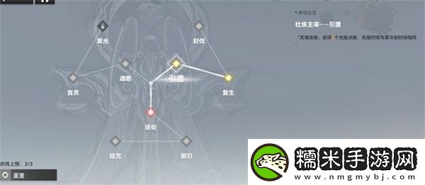 深空之眼奧西里斯刻印神格怎么搭配