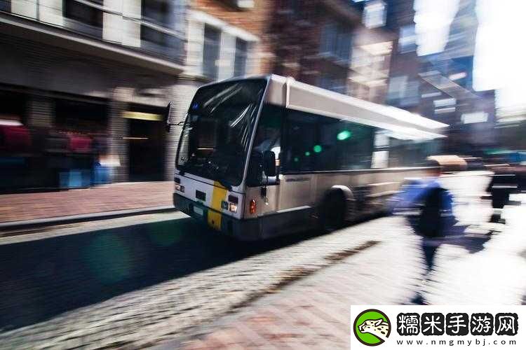 公交車的最后一排入了我