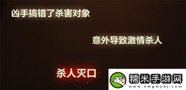 未定事件簿故城黎明的回響第一階段案情推演攻略