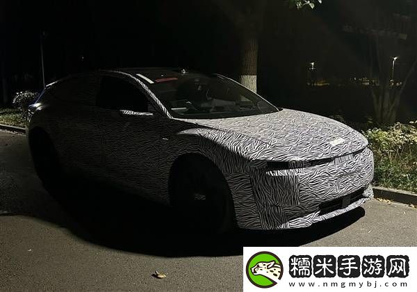 奧迪全新電動(dòng)車品牌AUDI首車諜照流出