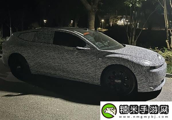 奧迪全新電動(dòng)車品牌AUDI首車諜照流出