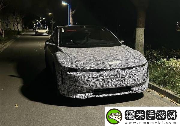 奧迪全新電動(dòng)車品牌AUDI首車諜照流出