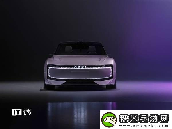 奧迪全新電動(dòng)車品牌AUDI首車諜照流出