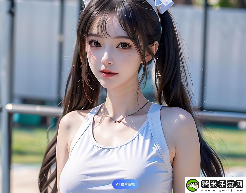 婀娜少女嬌羞歲月