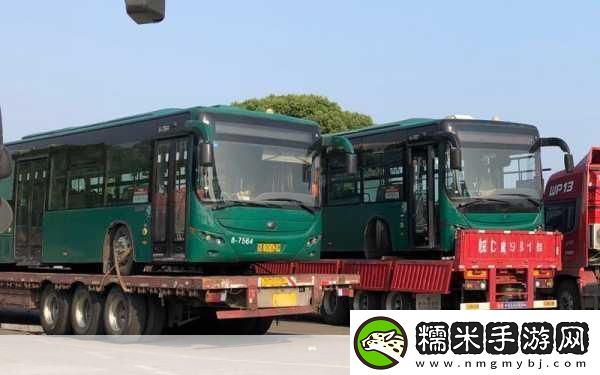 在公交車上到高C