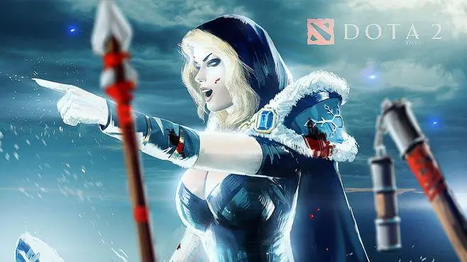 dota2新手推薦英雄5大英雄